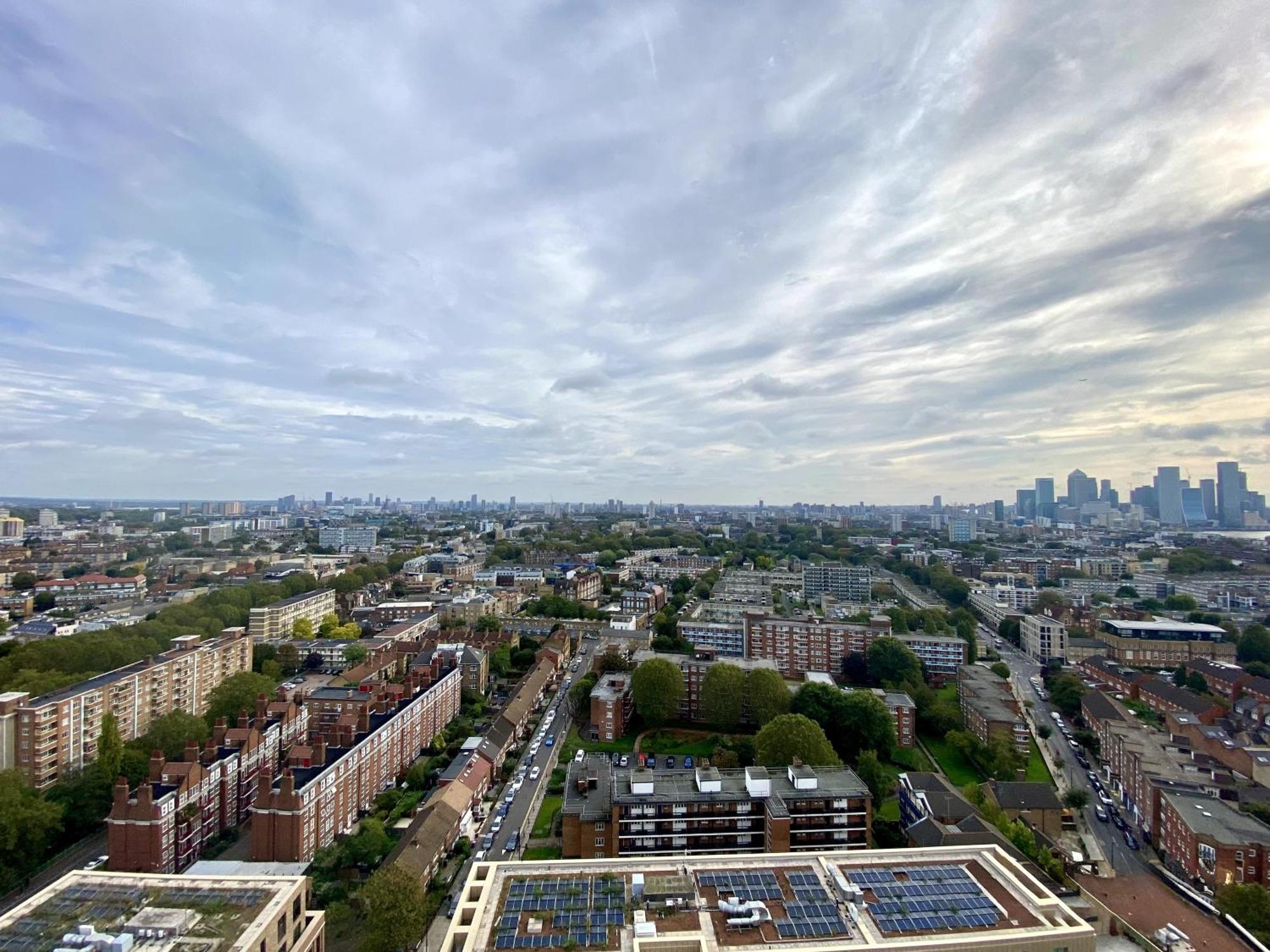 Appartement Luxury Skyline Living 2b2b